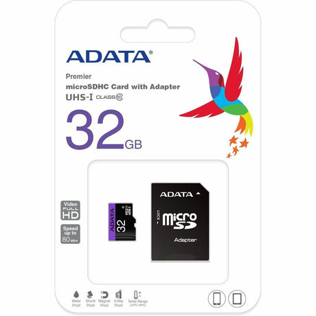 Adata Premier 32 GB Class 10/UHS-I microSDHC