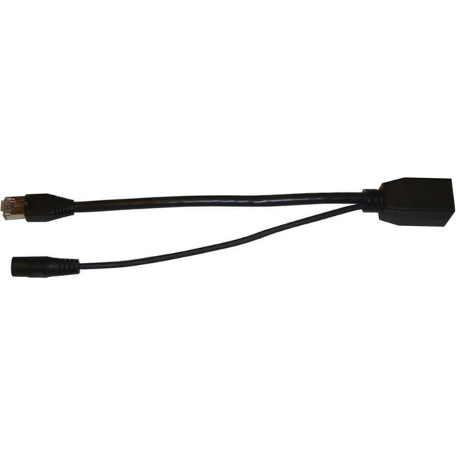Tycon Power Passive POE Injector, Puts Power on Both RJ45 Female and Male On Pins 4,5,7,8