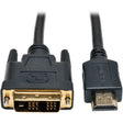 30FT HDMI TO DVI MONITOR CABLE