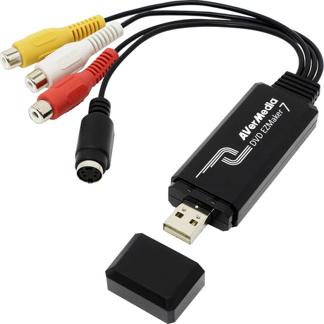 AVerMedia DVD EZMaker 7 Signal Converter