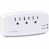 CyberPower CSB300W Essential 3 - Outlet Surge with 900 J