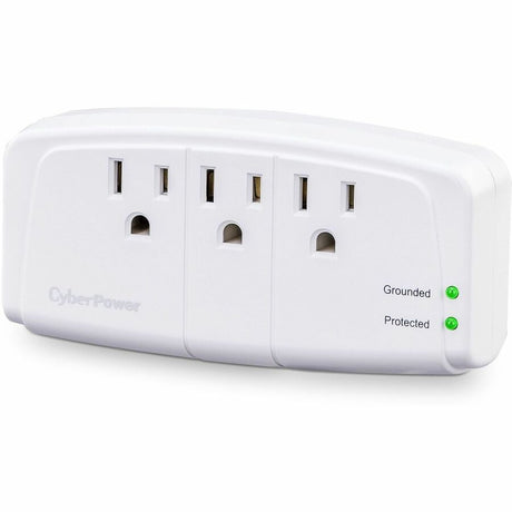 CyberPower CSB300W Essential 3 - Outlet Surge with 900 J