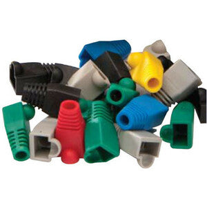 RJ45 BOOT 55MM MAX OD BLUE