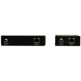 Eaton Tripp Lite Series VGA over Cat5/6 Extender Kit, Box-Style Transmitter/Receiver for Video, Up to 1000 ft. (305 m), TAA