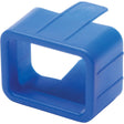 Eaton Tripp Lite Series Plug-Lock Inserts (C20 power cord to C19 outlet), Blue, 100 pack