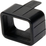 Eaton Tripp Lite Series Plug-Lock Inserts (C20 power cord to C19 outlet), Black, 100 pack