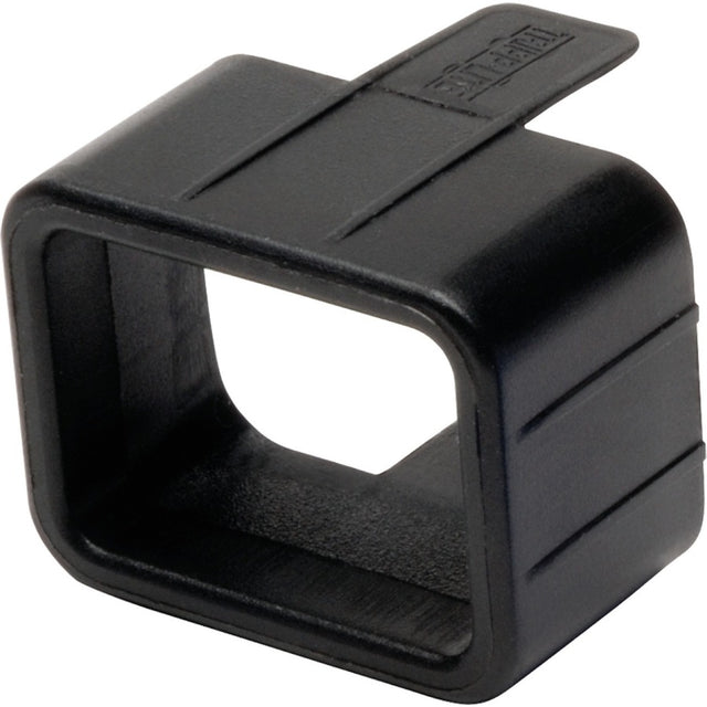 Eaton Tripp Lite Series Plug-Lock Inserts (C20 power cord to C19 outlet), Black, 100 pack