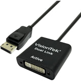 DISPLAYPORT TO DUAL LINK DVI-D