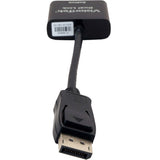 VisionTek DisplayPort to DL DVI-D Active Adapter (M/F)