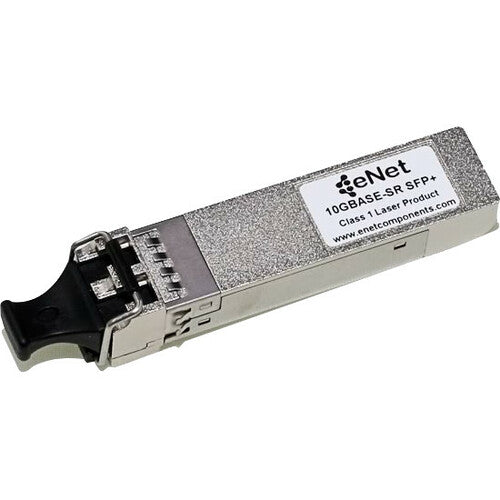 ENET Extreme Compatible 10301 TAA Compliant Functionally Identical 10GBASE-SR SFP+ 850nm Duplex LC Connector