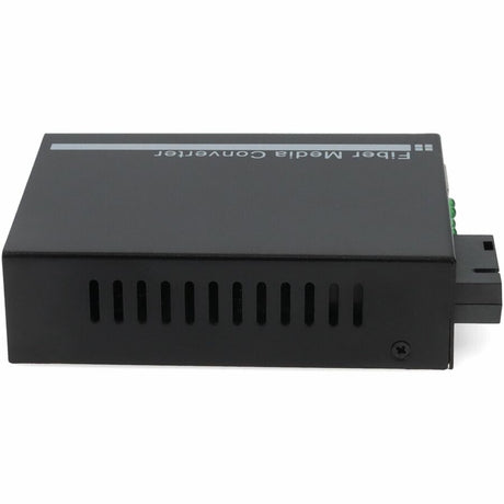 AddOn 10/100Base-TX(RJ-45) to 100Base-BXD(SC) BiDi SMF 1550nmTX/1310nmRX 40km Media Converter