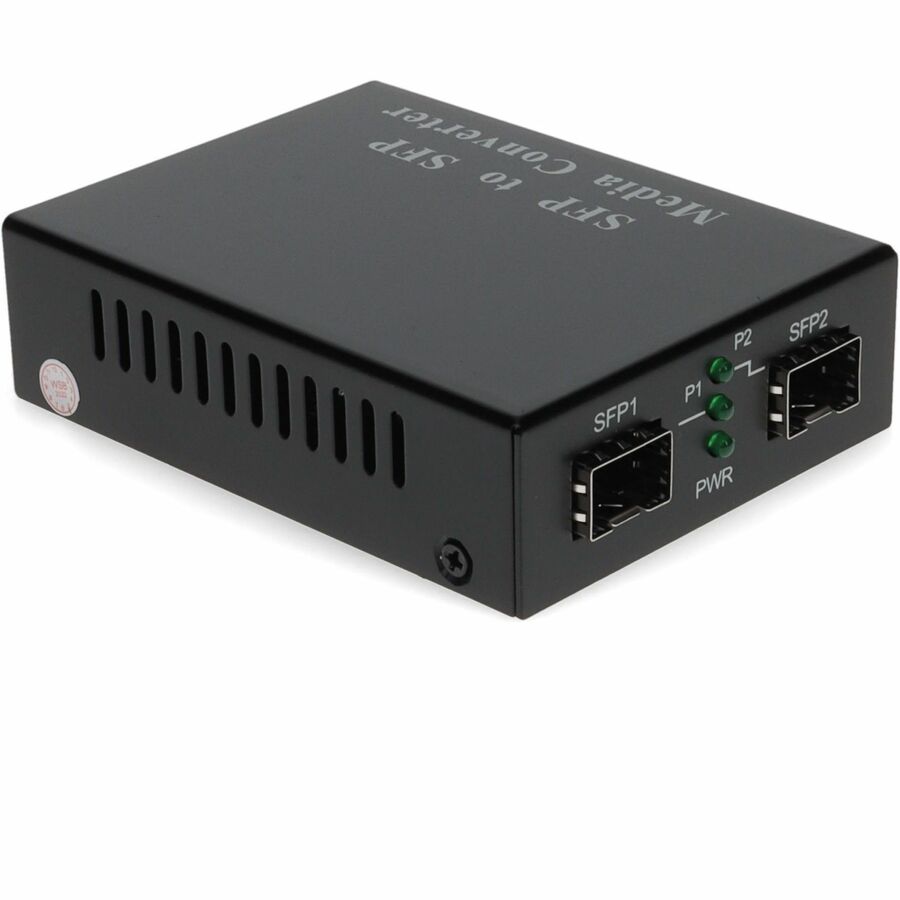 AddOn Open SFP to Open SFP Media Converter