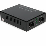 AddOn Open SFP to Open SFP Media Converter