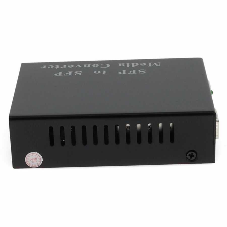 AddOn Open SFP to Open SFP Media Converter