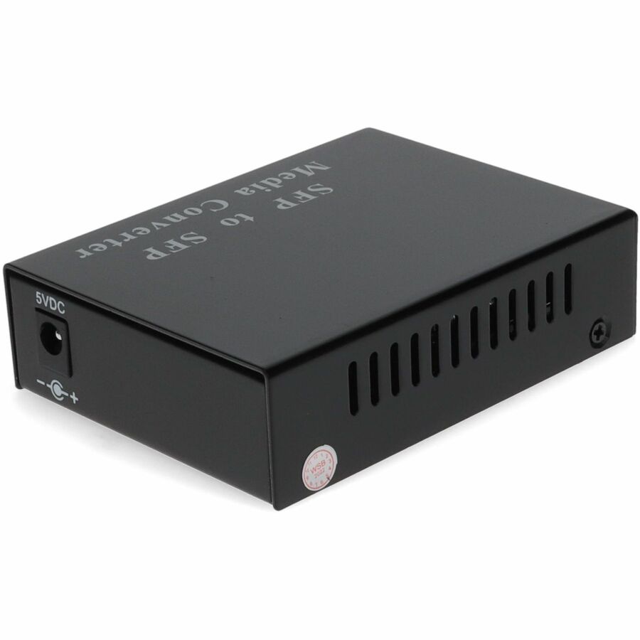 AddOn Open SFP to Open SFP Media Converter