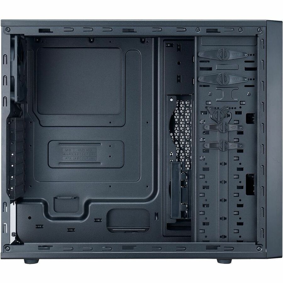 N400  Mid Tower Computer Case