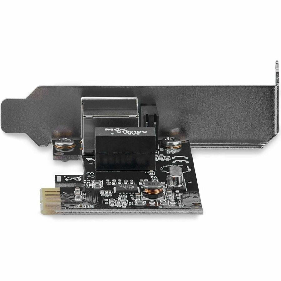 StarTech.com 1 Port PCI Express PCIe Gigabit NIC Server Adapter Network Card - Low Profile