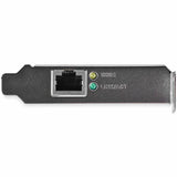 StarTech.com 1 Port PCI Express PCIe Gigabit NIC Server Adapter Network Card - Low Profile