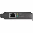 StarTech.com 1 Port PCI Express PCIe Gigabit NIC Server Adapter Network Card - Low Profile