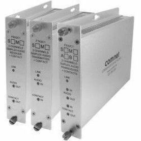ComNet 2-Channel Audio Transmitter