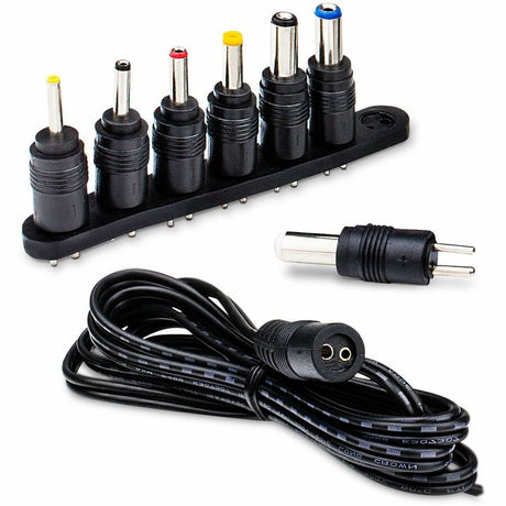 CyberPower CPUAC1U1300 Universal Power Adapter with multiple tips