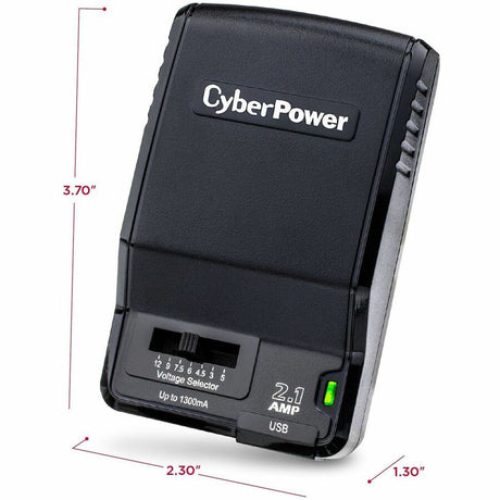 CyberPower CPUAC1U1300 Universal Power Adapter with multiple tips