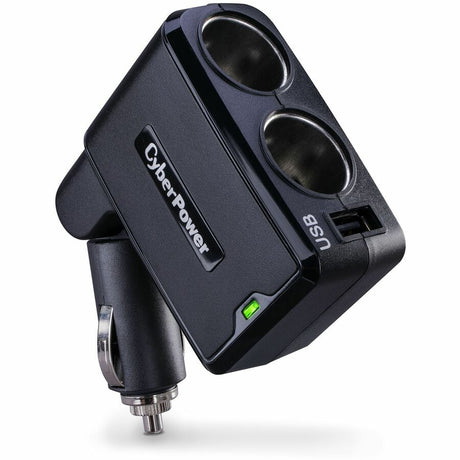 CyberPower CPTDC1U2DC USB Charger with 1 Type A Ports