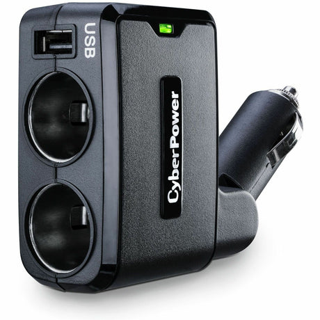 CyberPower CPTDC1U2DC USB Charger with 1 Type A Ports