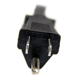 4FT COMPUTER POWER CORD NEMA