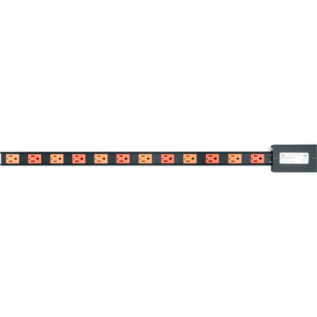 Middle Atlantic PDT-2X615S 12-Outlets Power Strip