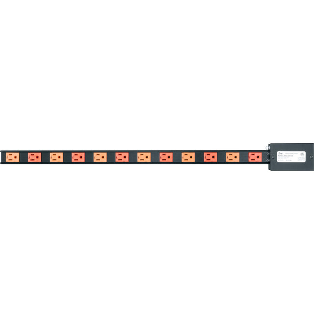 Middle Atlantic PDT-2X615S 12-Outlets Power Strip
