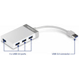 4PORT USB 3.0 MINI HUB