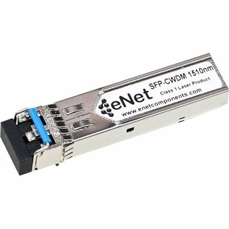 ENET Harmonic Compatible SFP9100-51 TAA Compliant Functionally Identical 1000BASE-CWDM CWDM SFP 1510nm Duplex LC Connector
