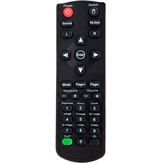 Optoma Remote Control