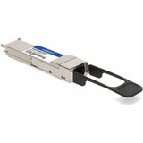 AddOn Dell Force10 GP-QSFP-40GE-1SR Compatible TAA Compliant 40GBase-SR4 QSFP+ Transceiver (MMF, 850nm, 150m, MPO, DOM)