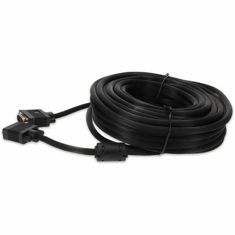 5PK 50ft VGA Male to VGA Male Black Cables For Resolution Up to 1920x1200 (WUXGA)