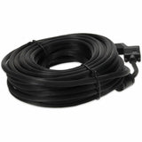 5PK 50ft VGA Male to VGA Male Black Cables For Resolution Up to 1920x1200 (WUXGA)