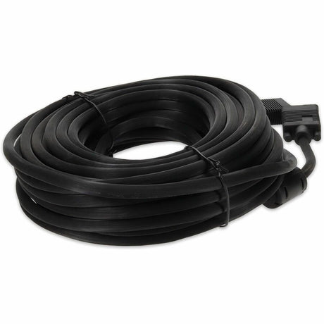 5PK 50ft VGA Male to VGA Male Black Cables For Resolution Up to 1920x1200 (WUXGA)