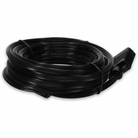 5PK 25ft VGA Male to VGA Male Black Cables For Resolution Up to 1920x1200 (WUXGA)