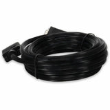 5PK 15ft VGA Male to VGA Male Black Cables For Resolution Up to 1920x1200 (WUXGA)
