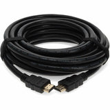 5PK 35ft HDMI 1.3 Male to HDMI 1.3 Male Black Cables For Resolution Up to 2560x1600 (WQXGA)