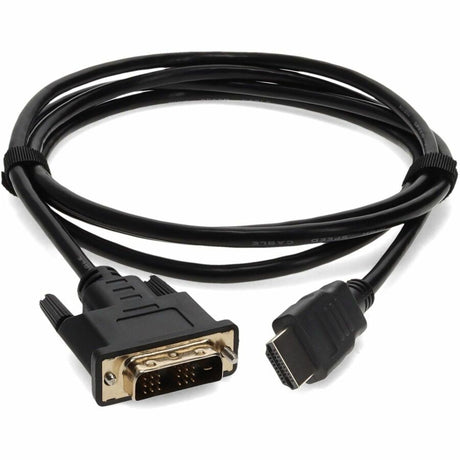 5PK HDMI 1.3 Male to DVI-D Single Link (18+1 pin) Female Black Adapters For Resolution Up to 1920x1200 (WUXGA)