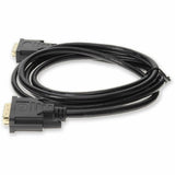 5PK 6ft DVI-D Single Link (18+1 pin) Male to DVI-D Single Link (18+1 pin) Male Black Cables For Resolution Up to 1920x1200 (WUXGA)
