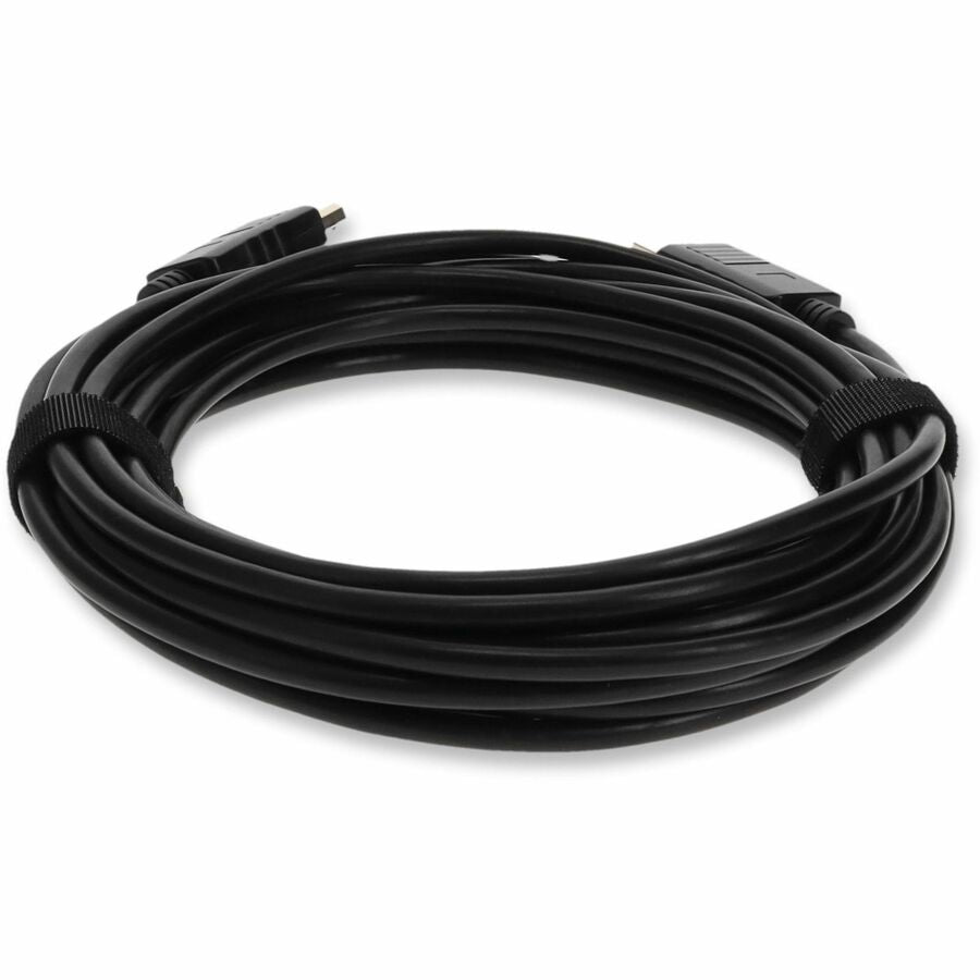 5PK 20ft DisplayPort 1.2 Male to DisplayPort 1.2 Male Black Cables For Resolution Up to 3840x2160 (4K UHD)