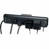 Eaton Tripp Lite Series Protect It! 6-Outlet Clamp-Mount Surge Protector, 6 ft. (1.83 m) Cord, 2100 Joules, 2 x USB Charging ports (2.1A total)