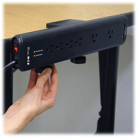 Surge Desk Mount 6 Out