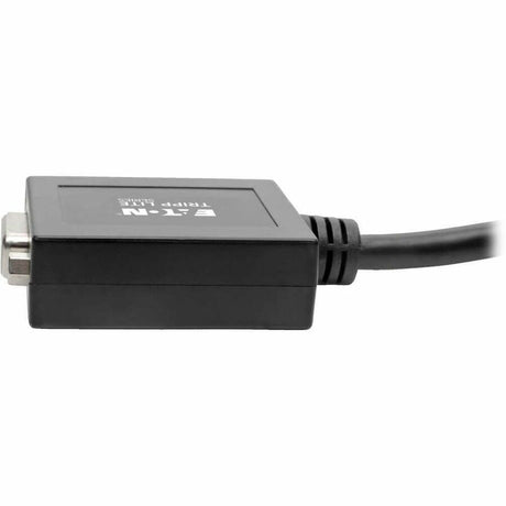 Eaton Tripp Lite Series HDMI to VGA with Audio Converter Cable Adapter for Ultrabook/Laptop/Desktop PC, (M/F), 6-in. (15.24 cm), TAA