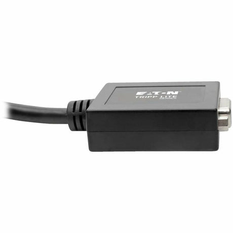 Eaton Tripp Lite Series HDMI to VGA with Audio Converter Cable Adapter for Ultrabook/Laptop/Desktop PC, (M/F), 6-in. (15.24 cm), TAA