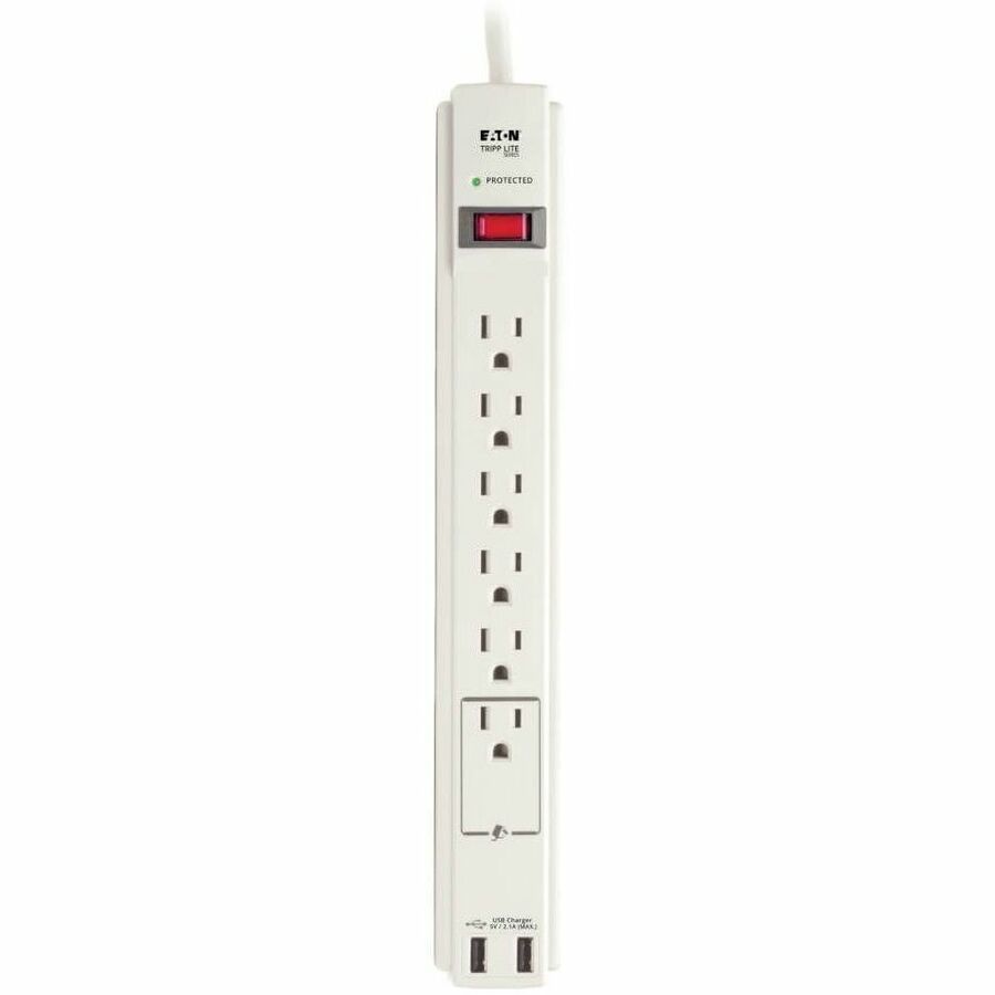 Surge USB 6 Outlet