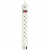 Surge USB 6 Outlet